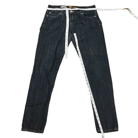 Kut From The Kloth Diana Skinny Jeans Size 6 Junior's - Picture 5 of 8